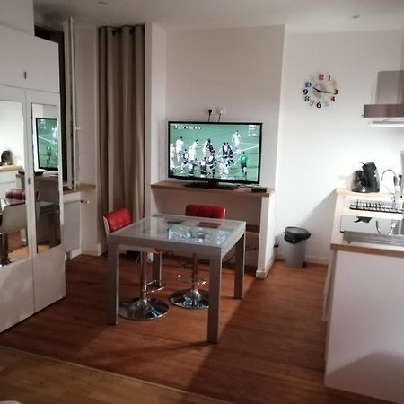 Studio Dans Maison De Ville Tuluza Zewnętrze zdjęcie